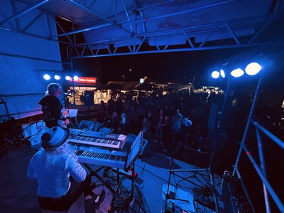 Die Partyband Müllermugge.